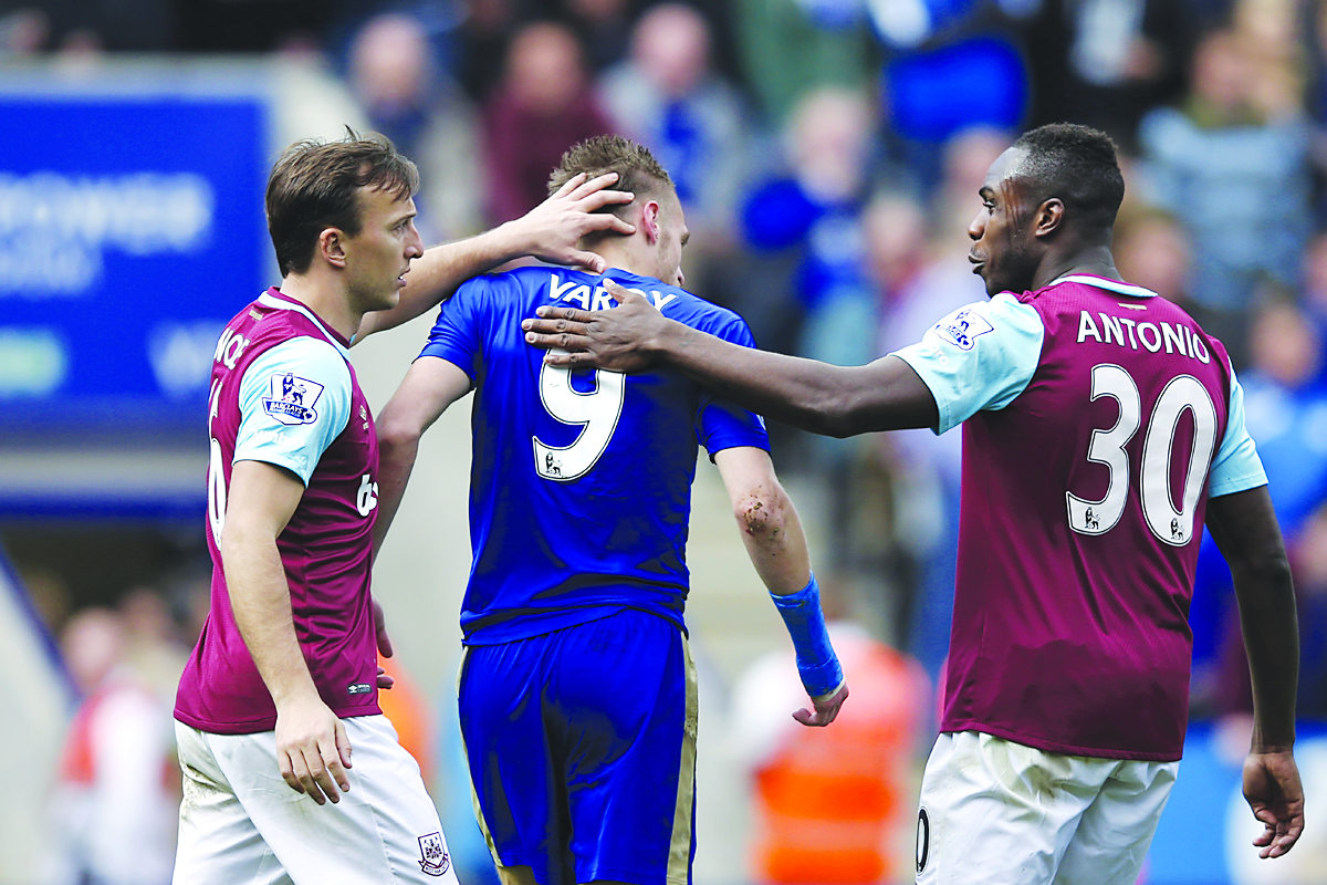 ലെസ്റ്റര്‍, പടിക്കല്‍ കലമുടക്കല്ലേ...